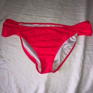 VS Pink bathing suit bottom
